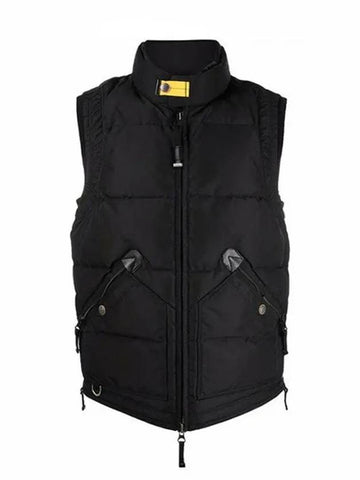 Men's Cobuck Padded Vest PMJCKMB05 541 - PARAJUMPERS - BALAAN 1