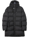 Men s Arendelle down padding PI001159U 12414Z 9300 BLACK HNC145bk - HERNO - BALAAN 1