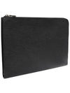 Women s M64153 Pochette Jour Epi GM Black Clutch - LOUIS VUITTON - BALAAN 2