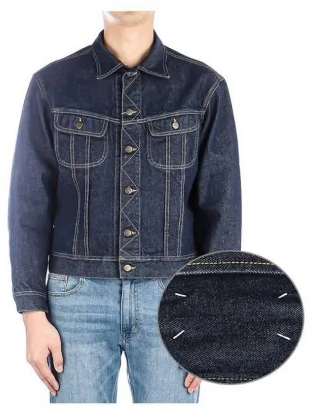 Men s denim jacket 270499 - MAISON MARGIELA - BALAAN 1