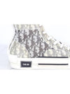 B23 oblique high top sneakers 43 280 - DIOR - BALAAN 8