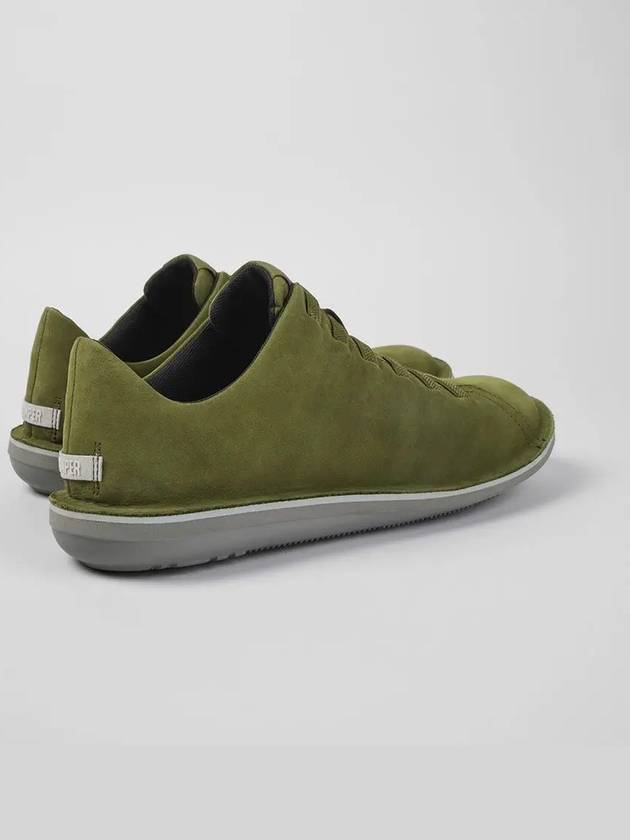 Beetle Lightweight Low Top Sneakers Green - CAMPER - BALAAN 4