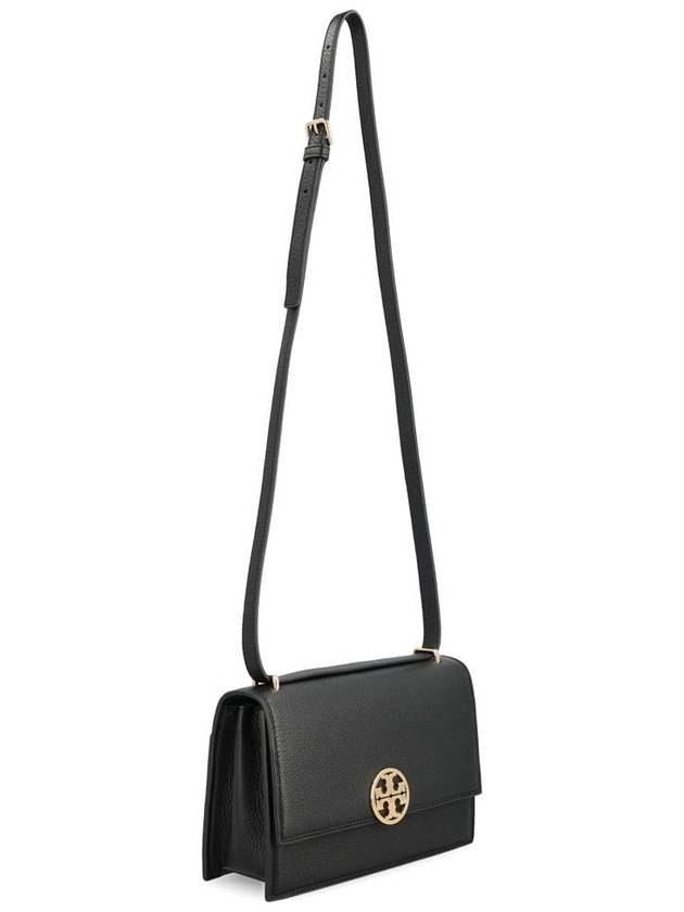 Miller Cross Bag Black - TORY BURCH - BALAAN 4