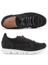 Carrera Suede Low Top Sneakers Black - BUTTERO - BALAAN 3