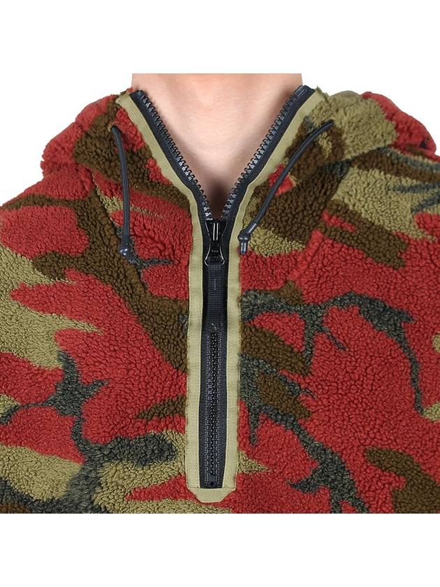 Wappen Heritage Camo Hoodie - STONE ISLAND - BALAAN 7