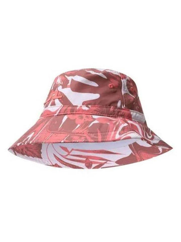 Siri Print Bucket Hat Pink - J.LINDEBERG - BALAAN 1