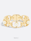 30 Montaigne Jolie Ring Gold - DIOR - BALAAN 5