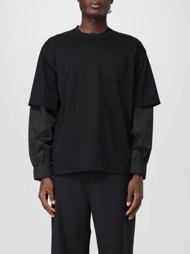 T-shirt men Sacai - SACAI - BALAAN 1