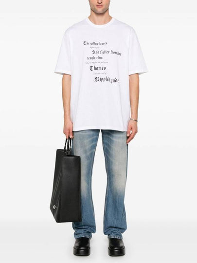 UOMO T-SHIRT - ALEXANDER MCQUEEN - BALAAN 2