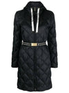 Treve Padded Black - MAX MARA - BALAAN 2