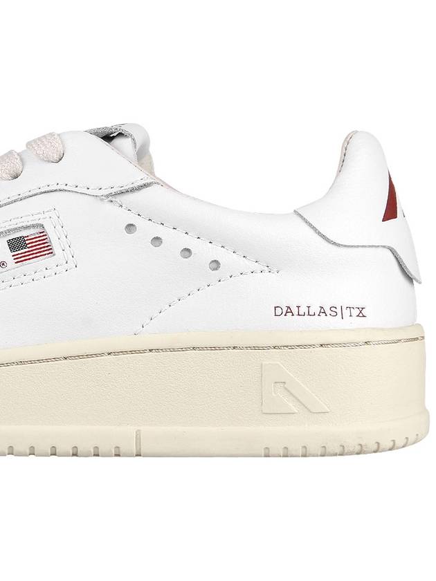 Dallas Low Top Sneakers White - AUTRY - BALAAN 7