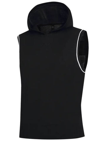 Women s Hooded Knit Vest - TITLEIST - BALAAN 1