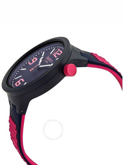 Swatch BBCANDY Quartz Black Dial Unisex Watch SO27N103 - SWATCH - BALAAN 2