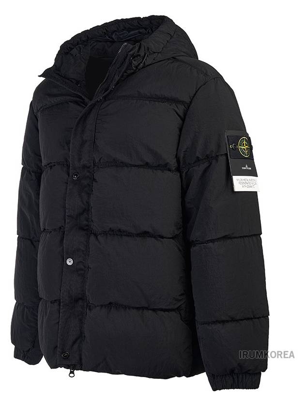 Stone Island Jackets Black - STONE ISLAND - BALAAN 3