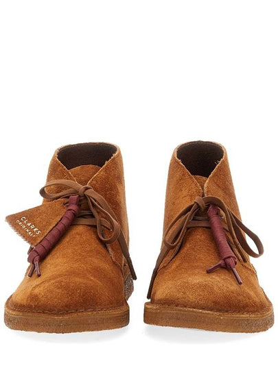 DESERT BOOT - CLARKS - BALAAN 2