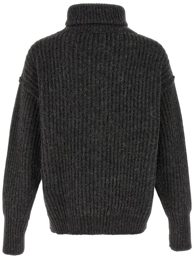 Lemaire Ribbed Cardigan - LEMAIRE - BALAAN 2