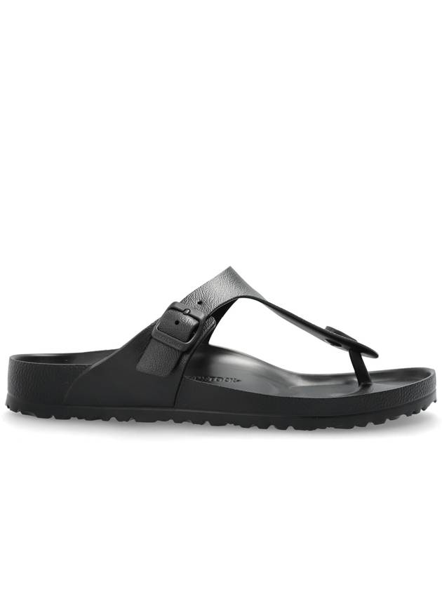 Birkenstock Sandals Gizeh EVA, Women's, Black - BIRKENSTOCK - BALAAN 1