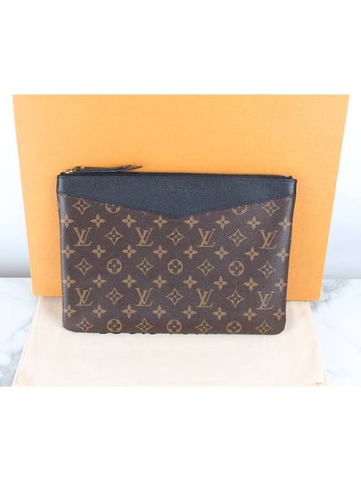 monogram daily pouch - LOUIS VUITTON - BALAAN 2