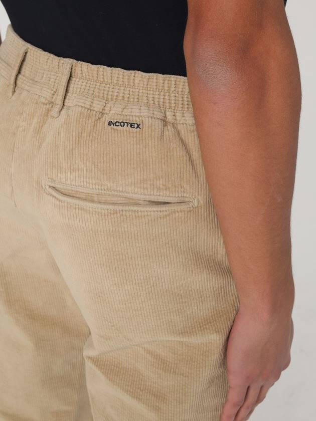 Pants men Incotex - INCOTEX - BALAAN 3