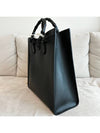 Diana Large Leather Tote Bag Black - GUCCI - BALAAN 6