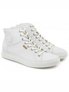 Women s Soft 7 High Top 43002301007 Sneakers - ECCO - BALAAN 2