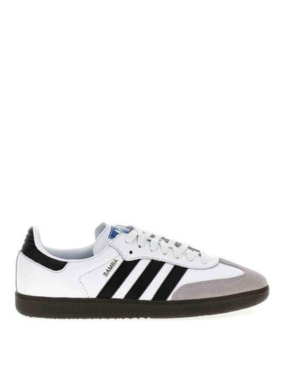 Samba OG Low Top Sneakers White - ADIDAS - BALAAN 2