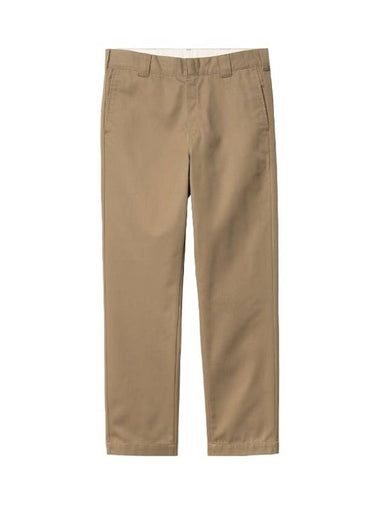 CARHARTT WIP MASTER PANT - CARHARTT WIP - BALAAN 1