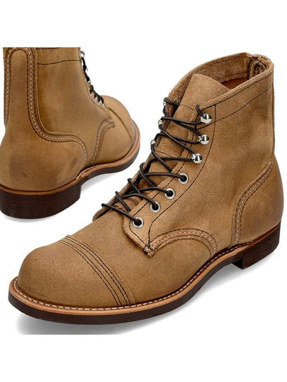 mens iron ranger walker boots hawthorn - RED WING - BALAAN 2