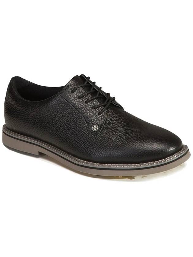 Men's Collection Gallivanter Spikeless Golf Shoes Onyx - G/FORE - BALAAN 3