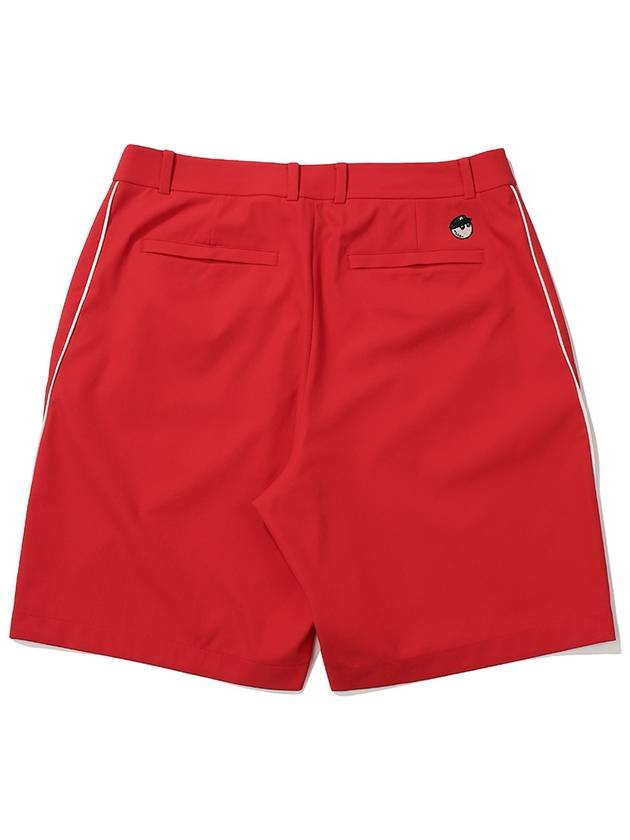 Malbon Player Half Pants RED MAN - MALBON GOLF - BALAAN 2