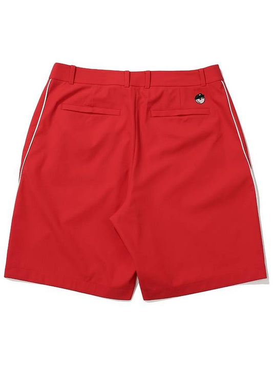 Malbon Player Half Pants RED MAN - MALBON GOLF - BALAAN 2