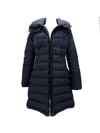 Flamette Women s Long Padded Jumper - MONCLER - BALAAN 2