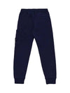 Kids Waffen Training Pants Navy 771661540 V0020 - STONE ISLAND - BALAAN 3