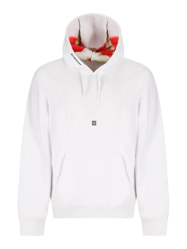 Sweater WHITE - GIVENCHY - BALAAN 2