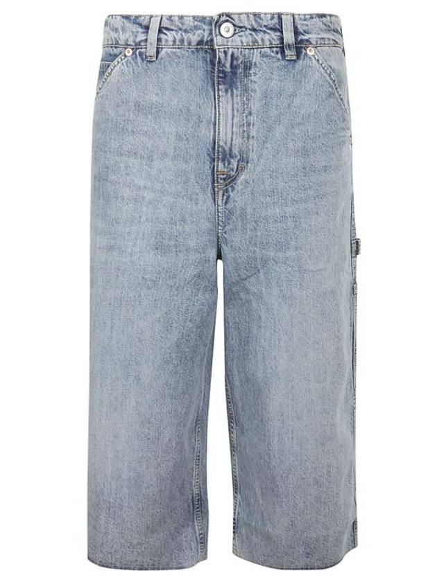 Denim Straight Pants W2245THS SHADOWWASHDENIM SHADOW WASH DENIM - OUR LEGACY - BALAAN 1