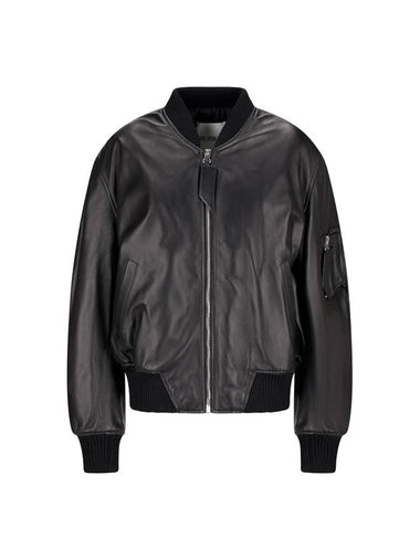 ANJA OVERSIZE BOMBER - THE ATTICO - BALAAN 1