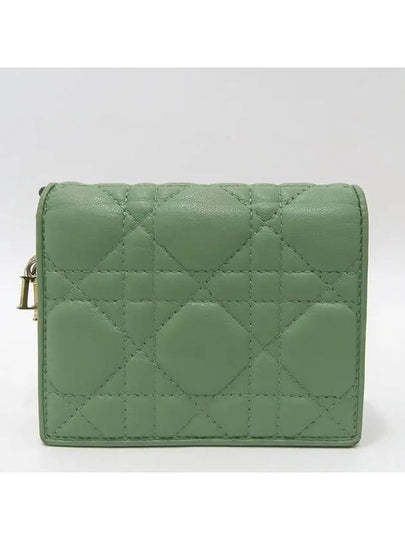 S0178ONMJ Half Wallet - DIOR - BALAAN 2