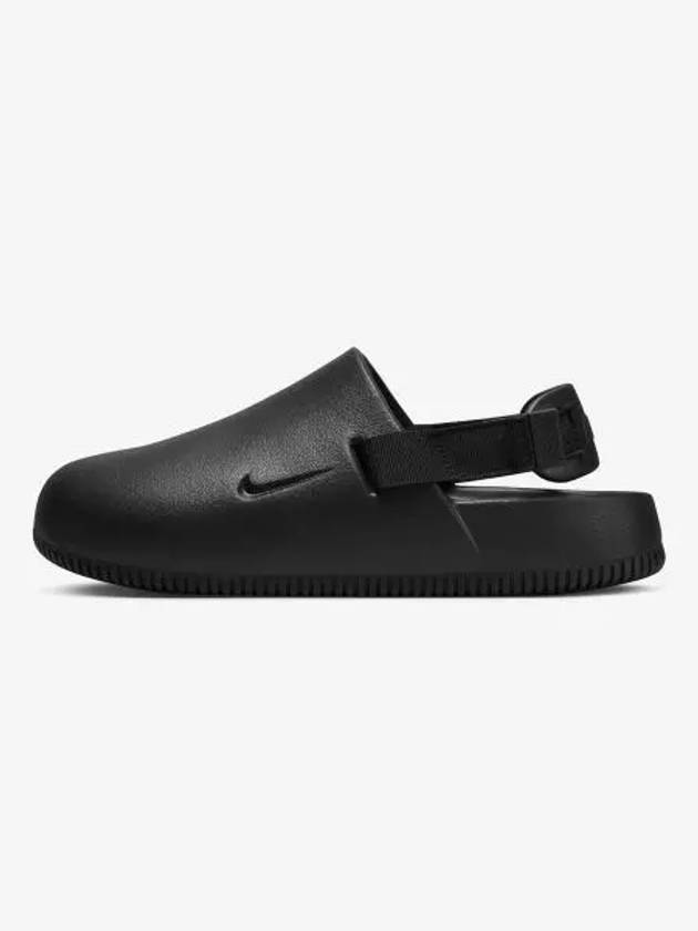 Calm Mule Black - NIKE - BALAAN 2