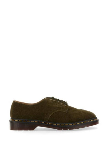 shoes 27696305 OLIVE - DR. MARTENS - BALAAN 1