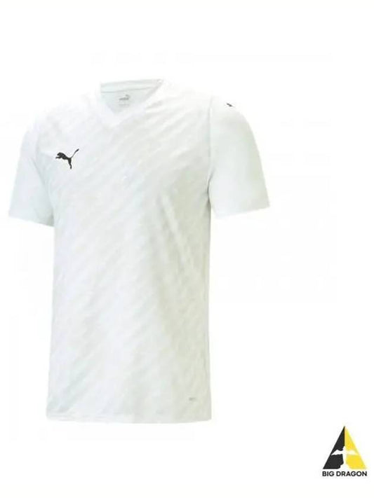 Team Ultimate Jersey 70537104 Men s Short Sleeve Round T Shirt - PUMA - BALAAN 1