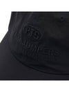 Logo B C Ball cap PA ACH A05 0541 - PARAJUMPERS - BALAAN 6