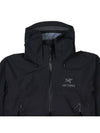 Beta AR Windbreaker Jacket Black - ARC'TERYX - BALAAN 4