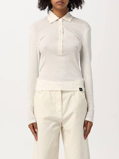 Polo shirt woman Pinko - PINKO - BALAAN 1