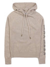 Women's Ananas Knit Hoodie ANANAS 002 - MAX MARA - BALAAN 10