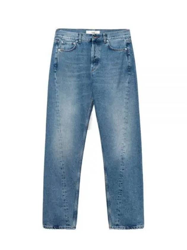 TWISTED JEANS CLASSIC WASH DENIM - SEFR - BALAAN 1