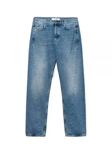 TWISTED JEANS CLASSIC WASH DENIM - SEFR - BALAAN 1