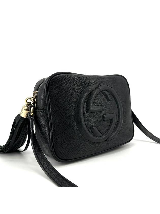 Soho tassel disco bag 308364 - GUCCI - BALAAN 4