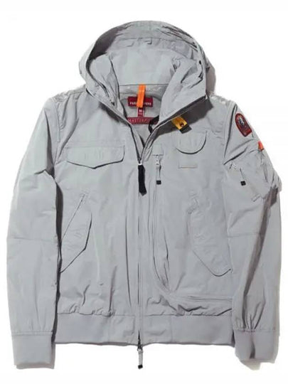 Gobi Spring Bomber Jacket Grey - PARAJUMPERS - BALAAN 2