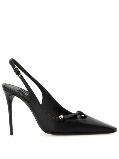 Dolce & Gabbana Heeled Shoes - DOLCE&GABBANA - BALAAN 2