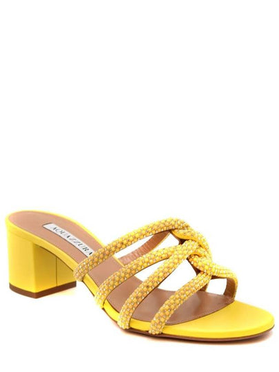 Aquazzura Sandals - AQUAZZURA - BALAAN 2